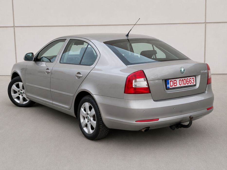 Skoda Octavia Facelift