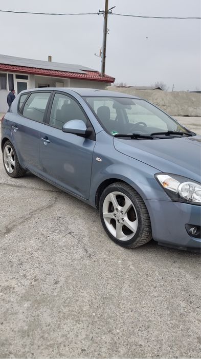 Kia Ceed 2.0 diesel