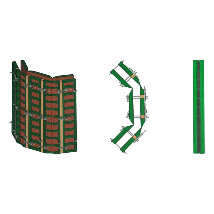 Щитовые Опалубки ШЫМКЕНТ