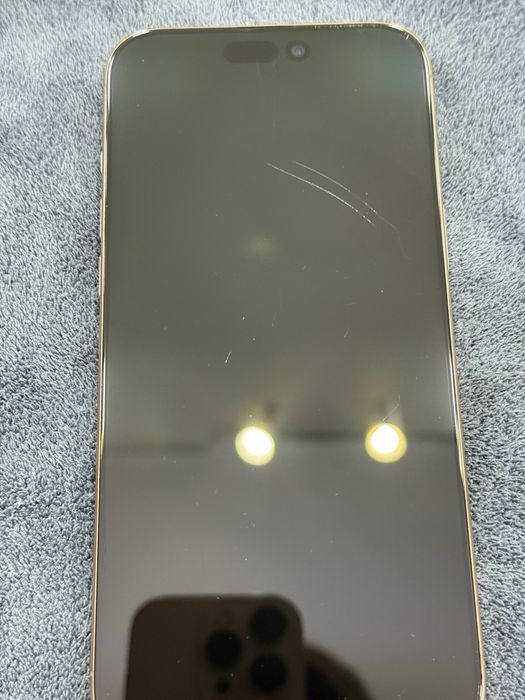 iPhone 16 pro max 256gb desert