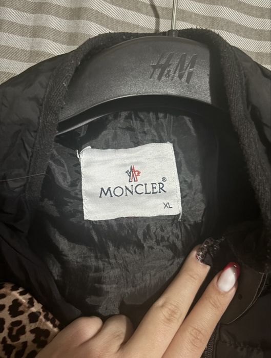 Vand Vesta Moncler