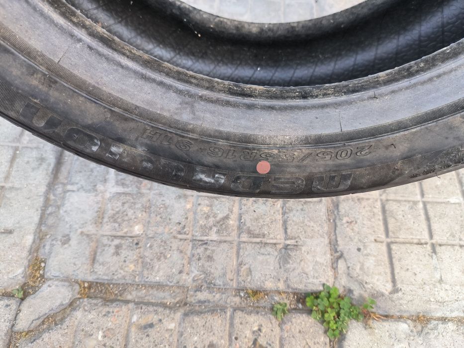 Чисто нова зимна гума CST Medallion Winter WCP1 205/55 R16 91H