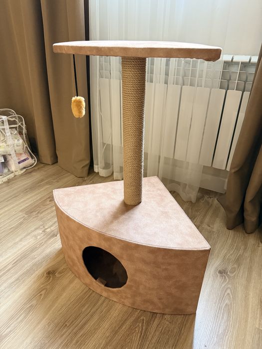 Домик для кошечки