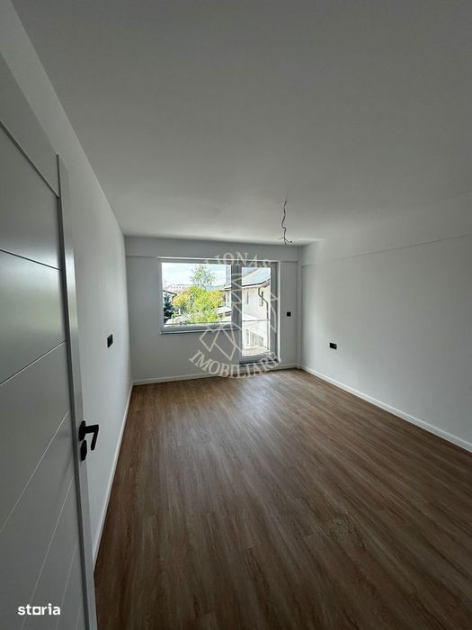 Apartament Nou Finisat 2 camere-balcon 9 mp-etaj 1-Zona Libertatii — fotografia 3