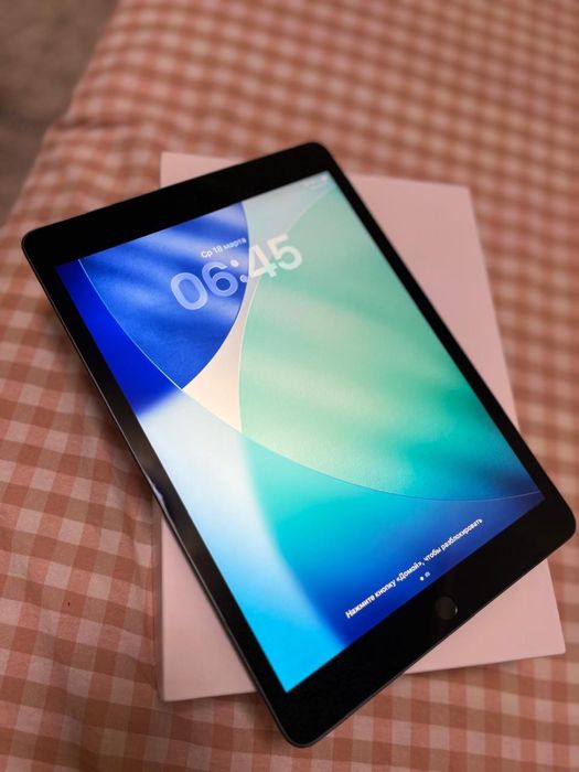 Продам ipad 9 generation в отличном состоянии