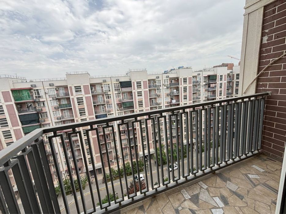 Новостройка Assalom Sohil от Golden House 1 комнатная 9 этаж, 38м2