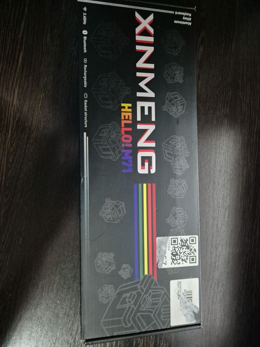 Клавиатура механическая