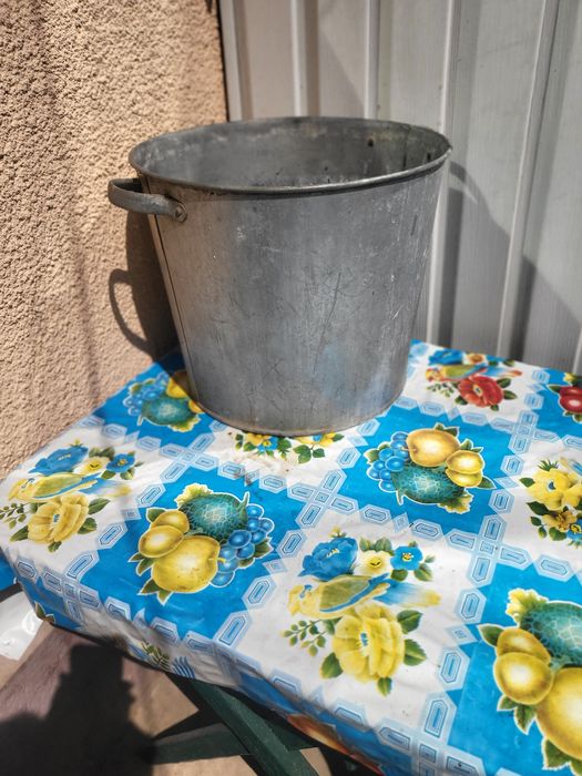 Продам бак алюминий