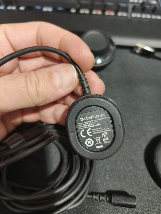 Steelseries Arctis GameDac Audio Accesorii