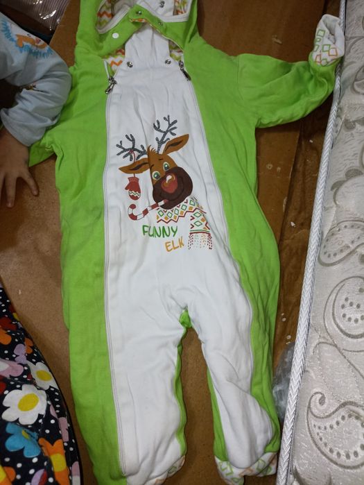 Детские вещи на девочку