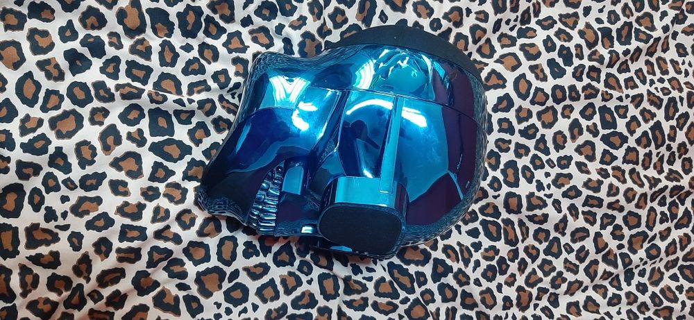 Boxa portabila defecta craniu bluetooth aeroskull ML8008 cu subwoofer