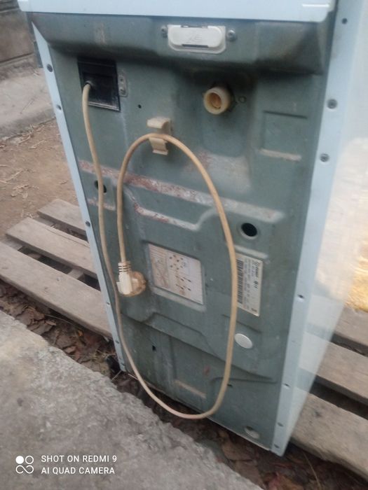 Стиральная машина Indesit