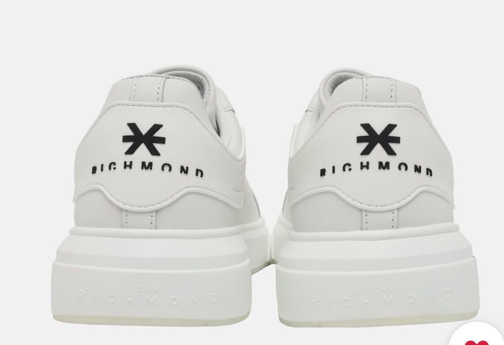 John Richmond  кожени 44 / нови