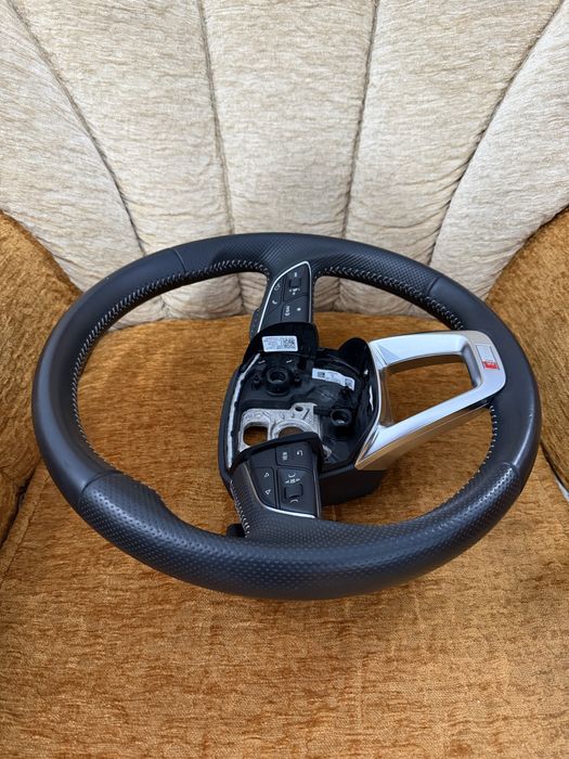 Volan S Line, Audi Q5 80A FY, Q7 4M : 4M0419091P