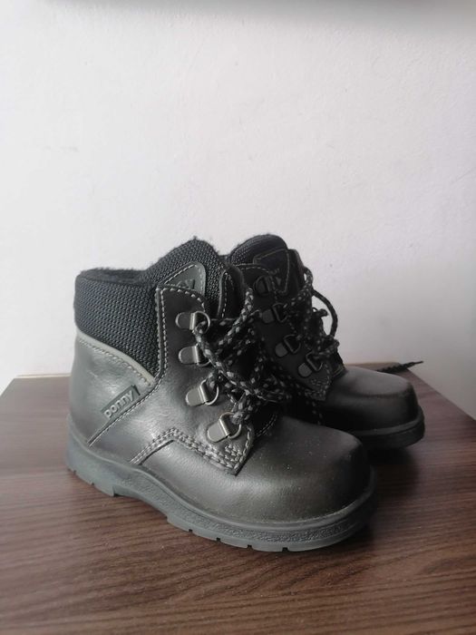 Детски ботуши  топли