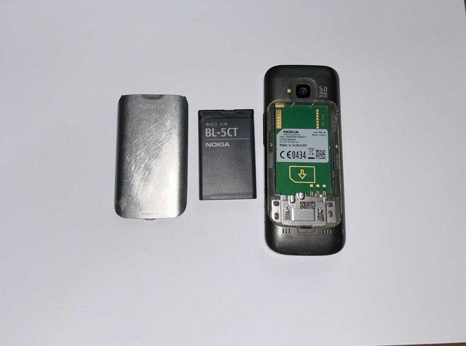 Telefoane Nokia 6303 & C5