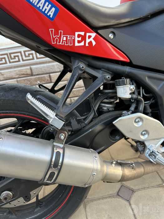 Yamaha YZF R3 Original