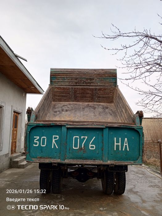 Zil 130 Samasval Sotiladi
