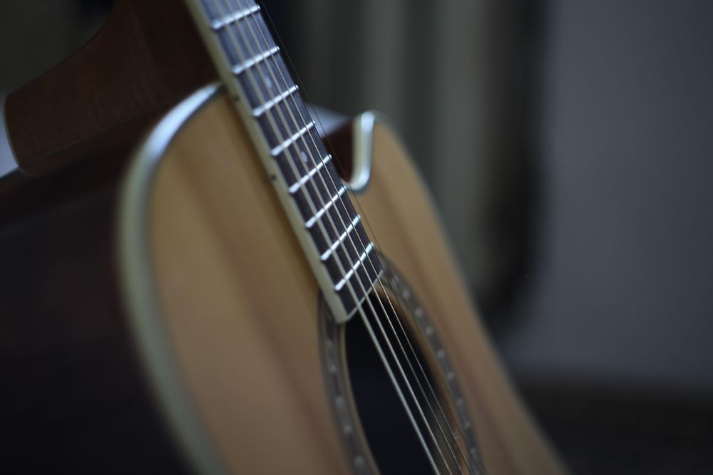 Обучение на гитаре и бас-гитаре