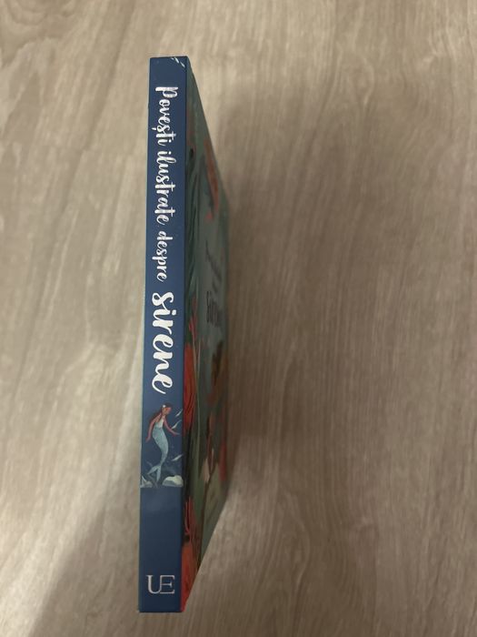 Povesti Ilustrate Despre Sirene