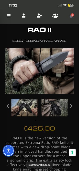 Cutit Vanatoare/Pescarii