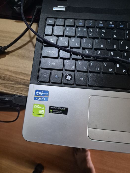 Ноутбук Packard bell Core i5 HDD 1Tb/4Gb