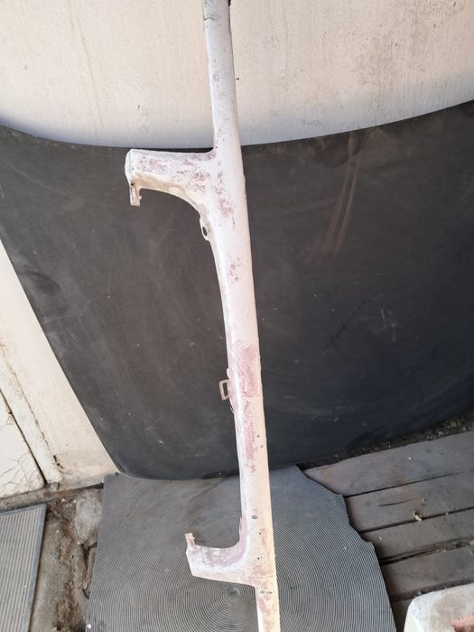 Капот и крыля на пассат б4