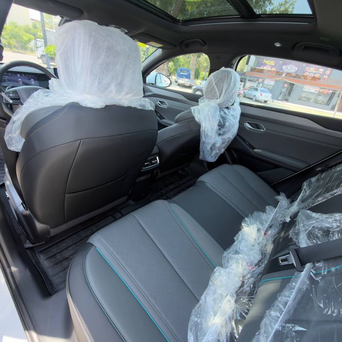 **Byd qin L 2025 masla