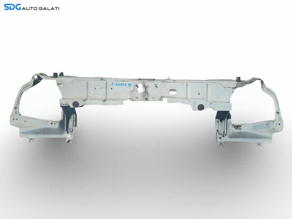 Tragher Trager Panou Frontal Calandru Suport Radiator Radiatoare Fiat Doblo 2002 - 2010 [LN0194]