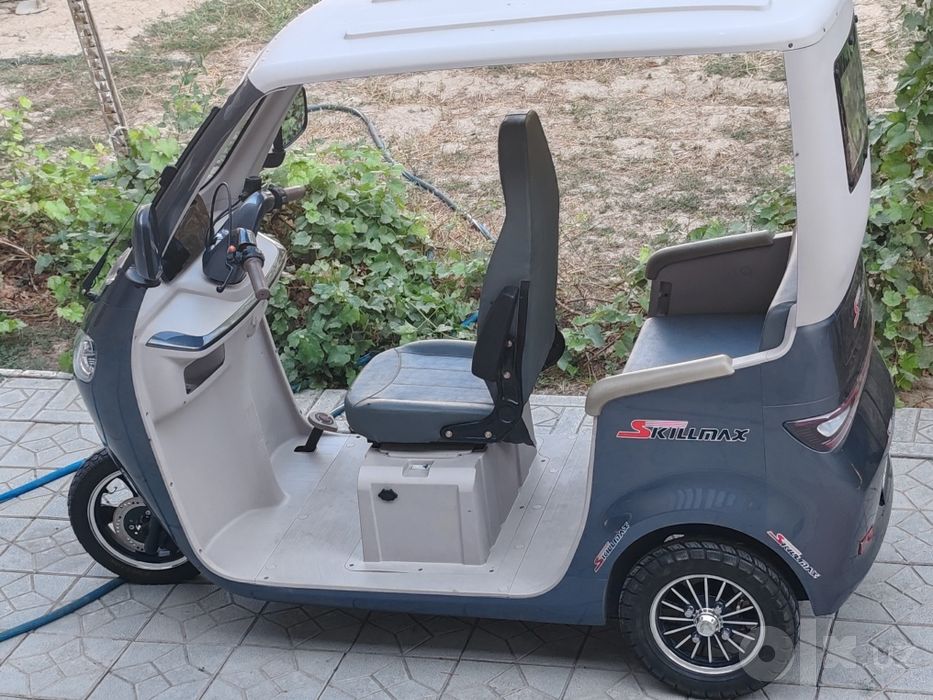 Skilmax tritsikil sotiladi srochniy yonlar yopadigan bor
