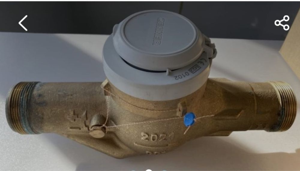 Продам счетчик воды