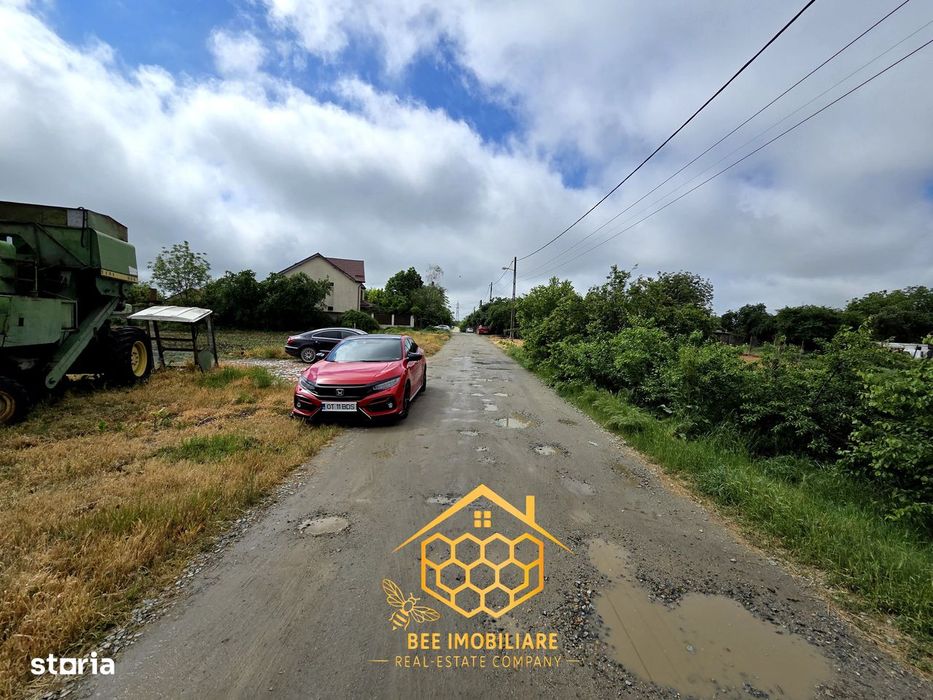 Teren intravilan in Dudovicesti , Simnicul de Jos