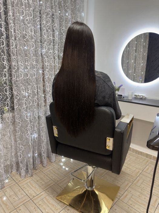 Наращивание волос в Рудном