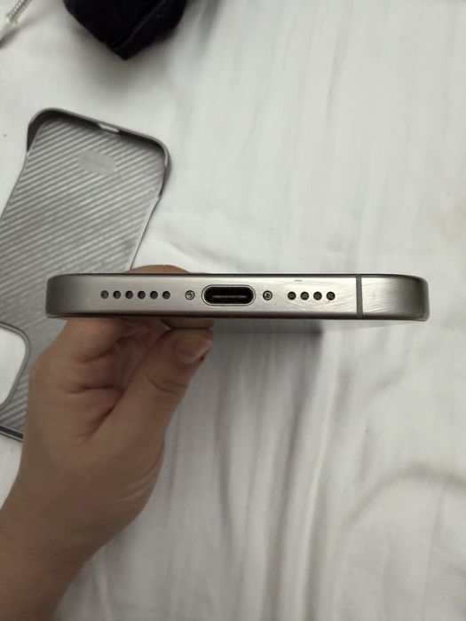 Iphone 15 pro max, 512 gb