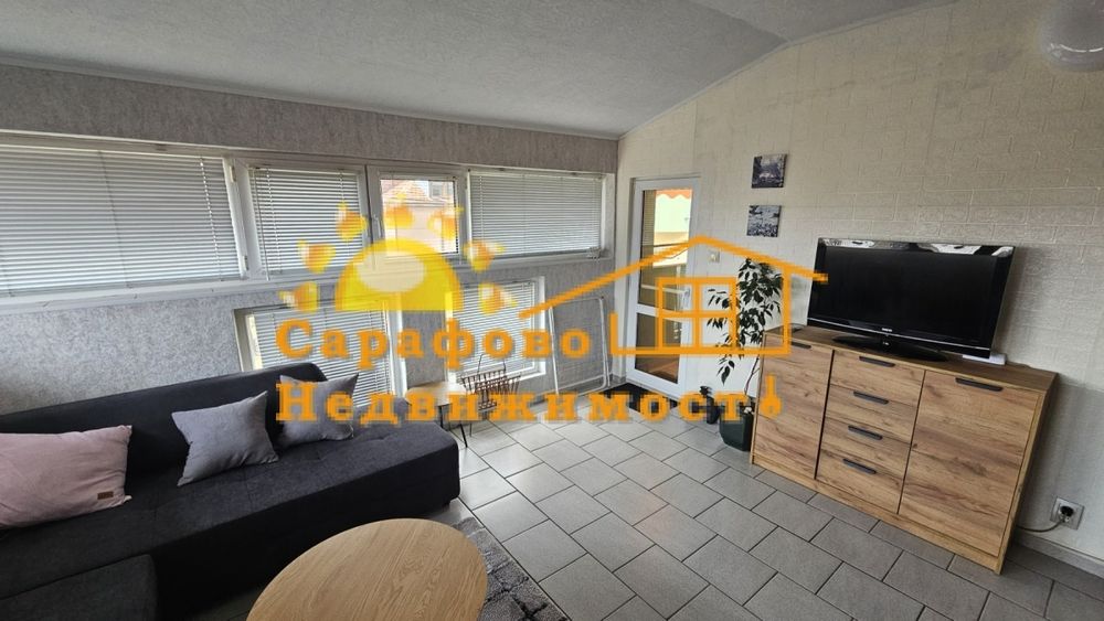 Дава под наем 3-стаен гр. Бургас - Сарафово 70m²