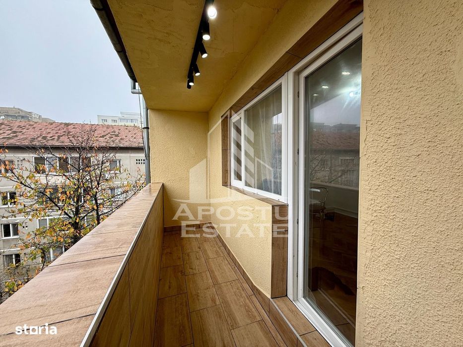 Apartament 3 camere, decomandat, centrala proprie, Circumvalatiunii