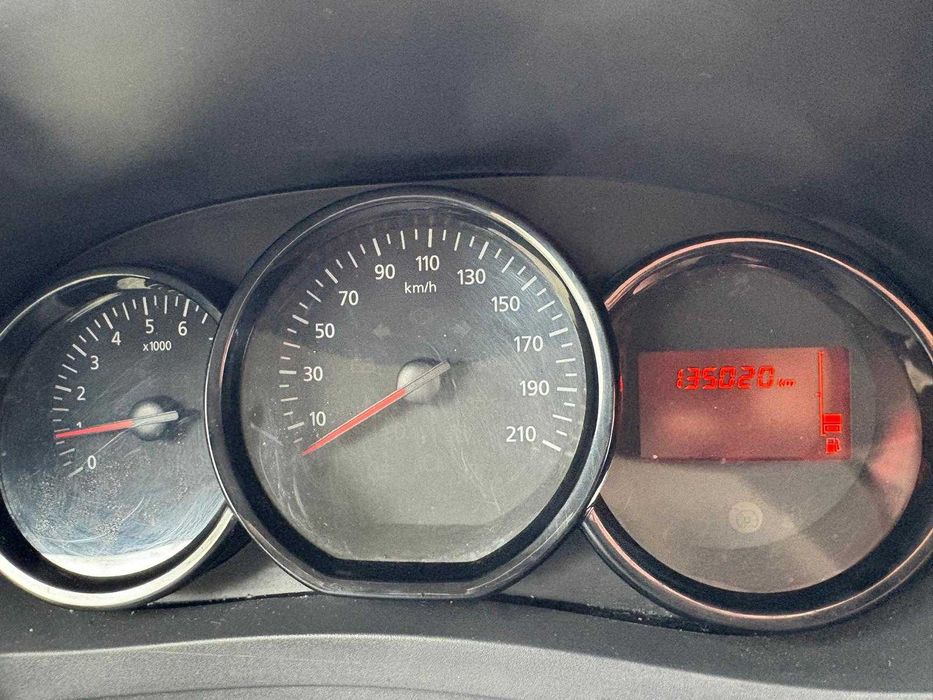 Vand dacia doker 2019 1.5 diesel 135000 km TVA DEDUCTIBIL