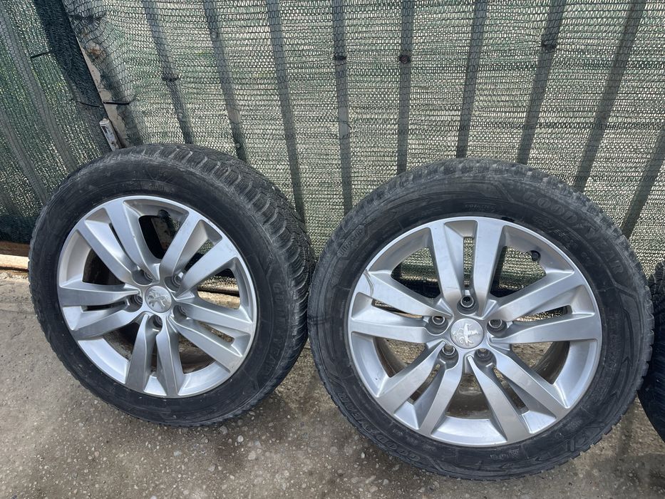 Jante Peugeot 308 205/55/R16