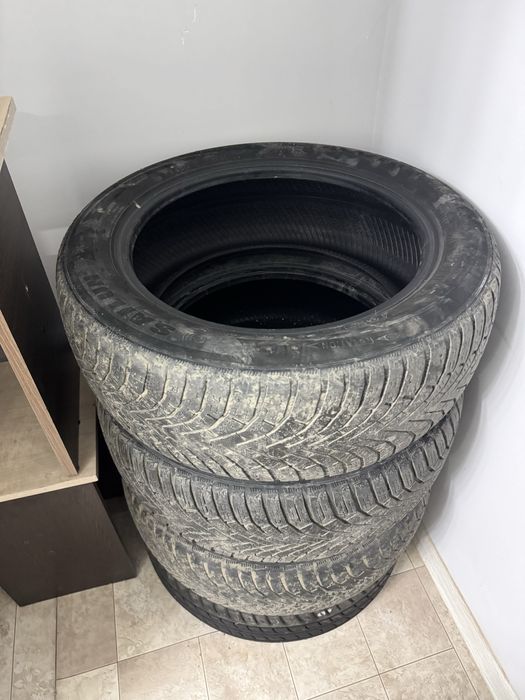 Шины бу сатылады