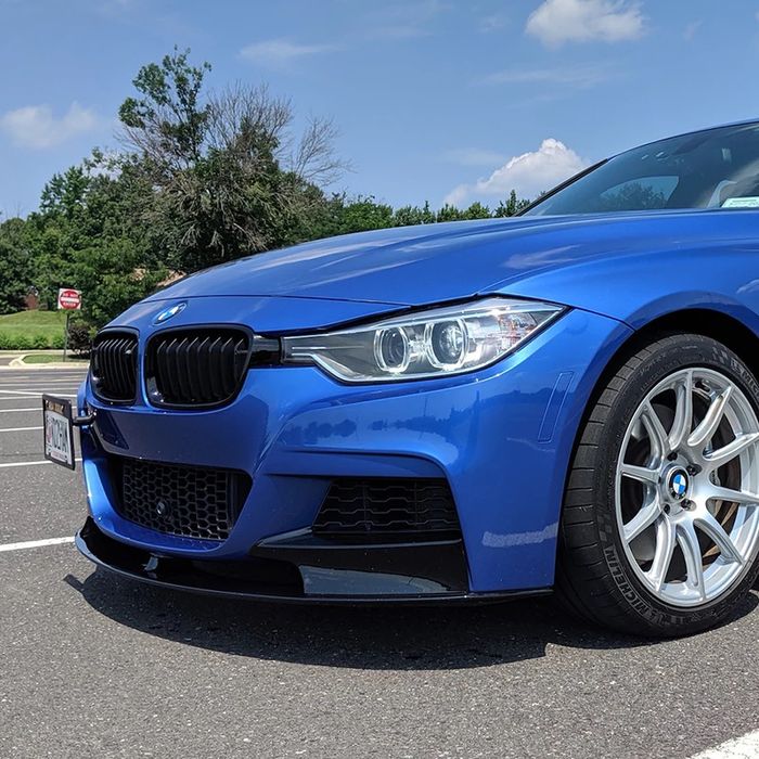 Lip Prelungire Intarit Buza Bara fata BMW F30 F31