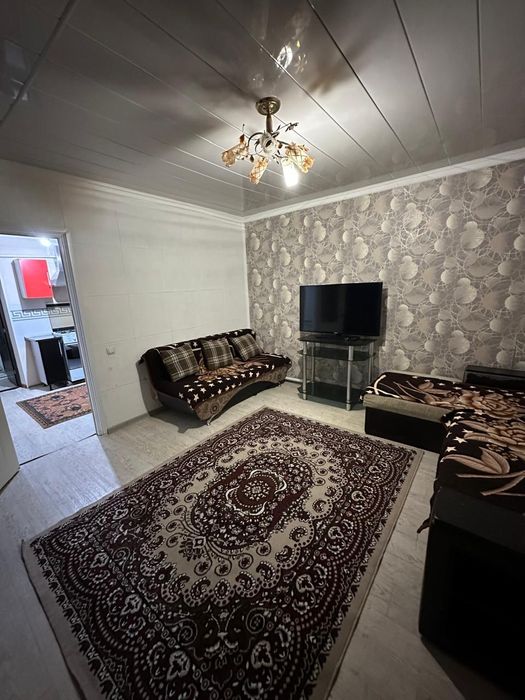 Времянка со всеми удобствами