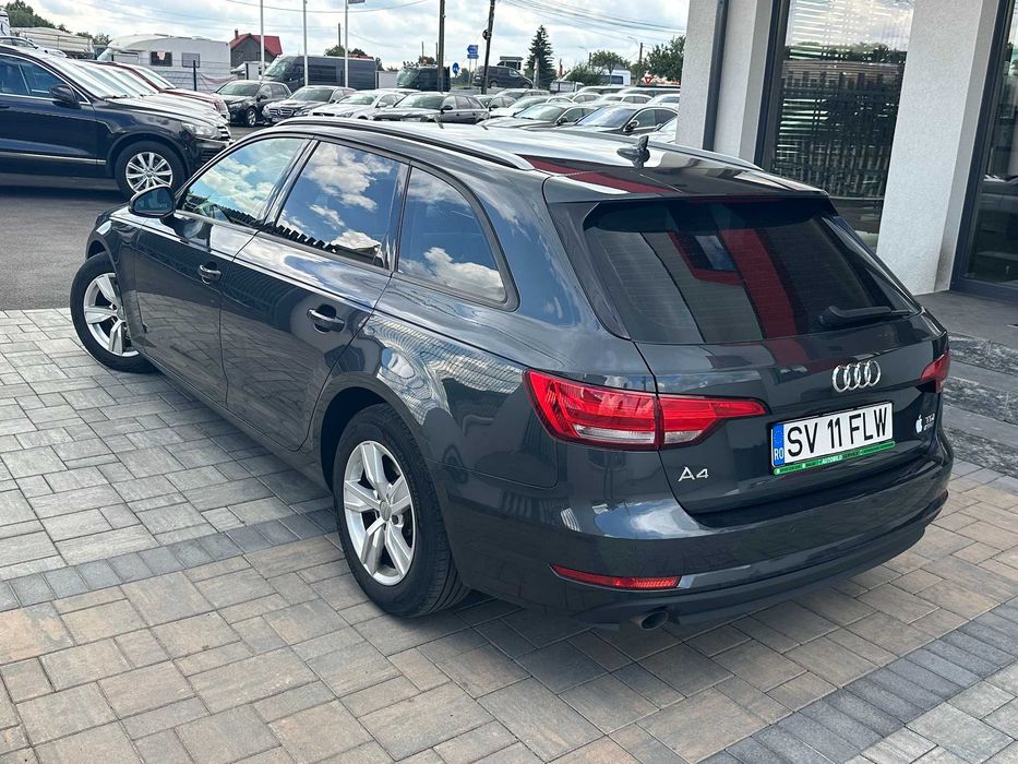 AUDI A4 Avant 2017 — imagine 4