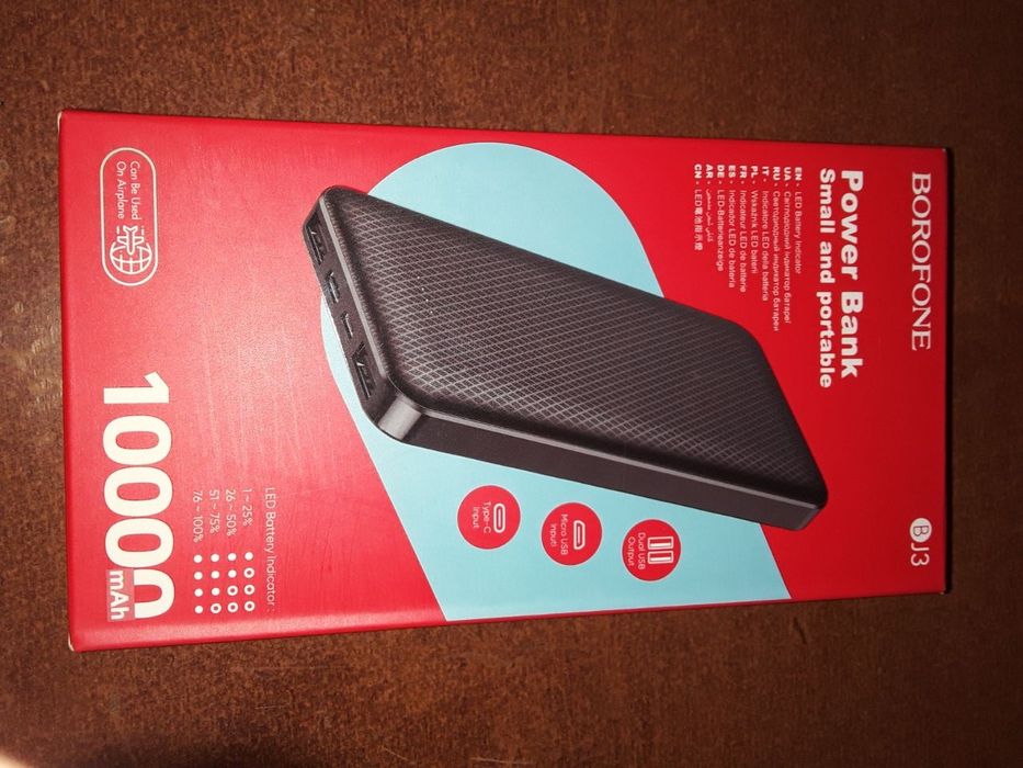 Повербанк новый  продаётся