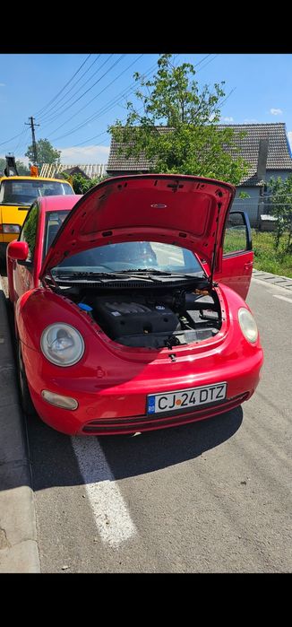 Volkswagen New Beetle