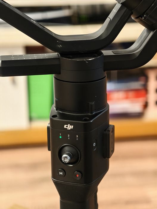 Gimbal Dji Ronin S