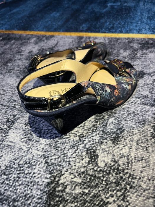 Туфли итальянские