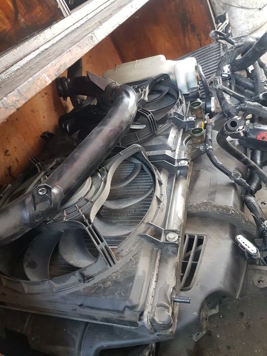 Кулер за Субару форестър Легаси 2.0д 2010г