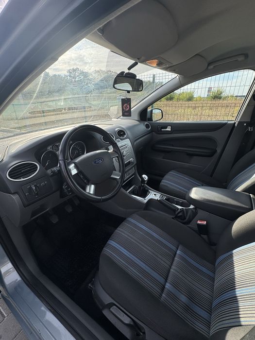 Ford Focus 2