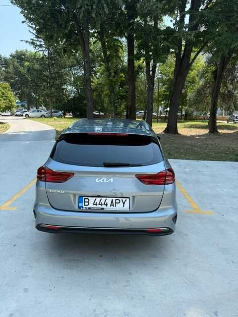 KIA Ceed 2022 — imagine 2