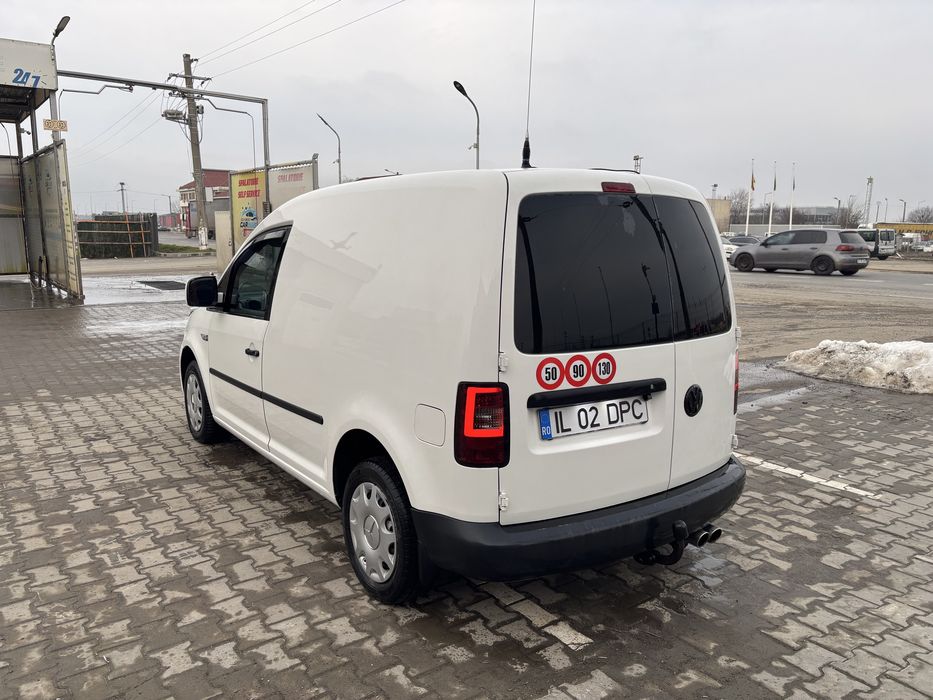 VOLKSWAGEN Caddy 2012 — imagine 4